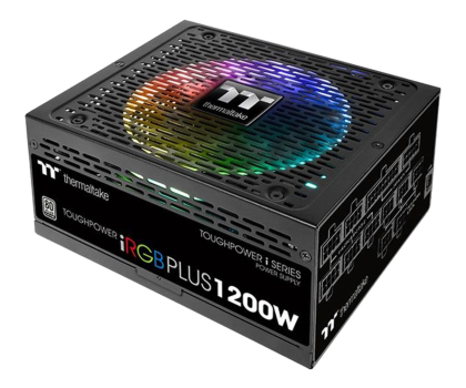 Zasilacz do komputera Thermaltake iRGB 1200W 80 Plus Platinum